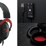 casque hyper x cloud 2 et ses accessoires