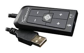 Carte son USB 7.1