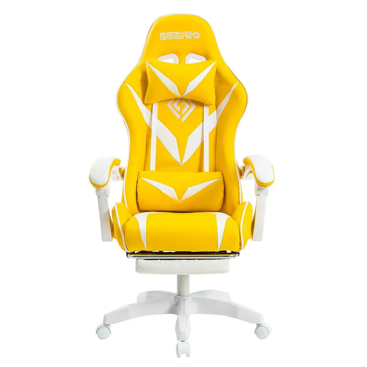 Chaise Gaming Ergonomique avec Massage Lombaire – Image 7