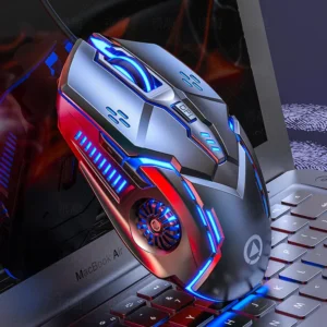 Souris Gaming G5 RGB 3200PDI pour E-sport